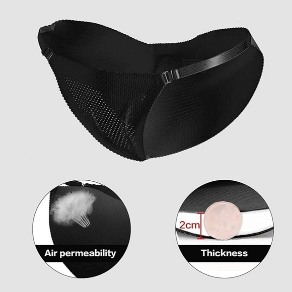 Butt Lifting Panties Butt Pads Butt Padded Underwear for Women Sexy Lifter Hip - Picture 5 of 8